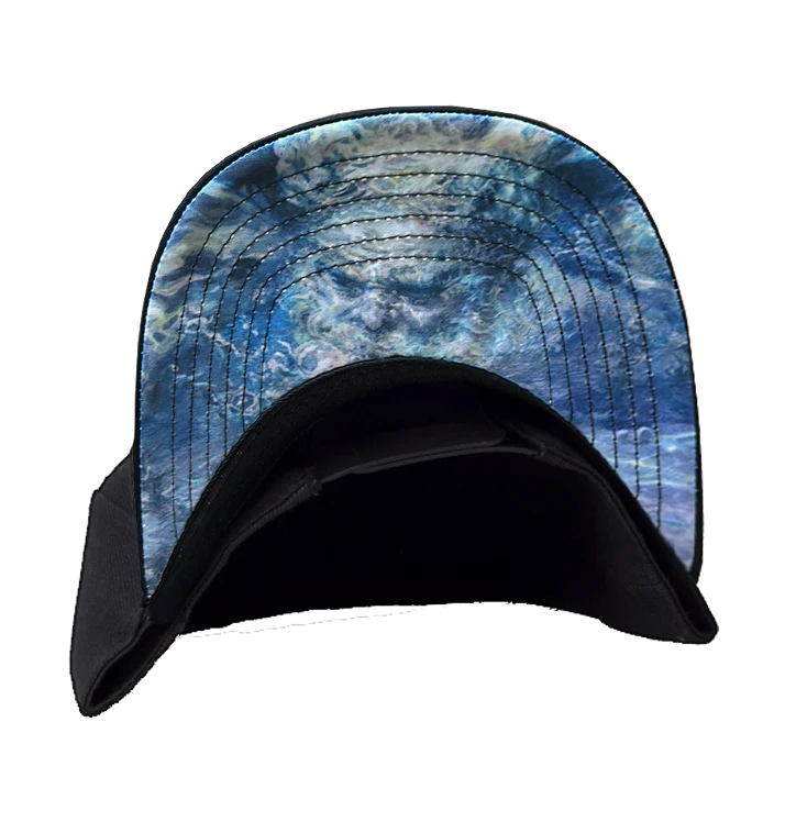 PSYCROPTIC - Stylish 'Divine Council' Snapback Hat for Fashion Enthusiasts