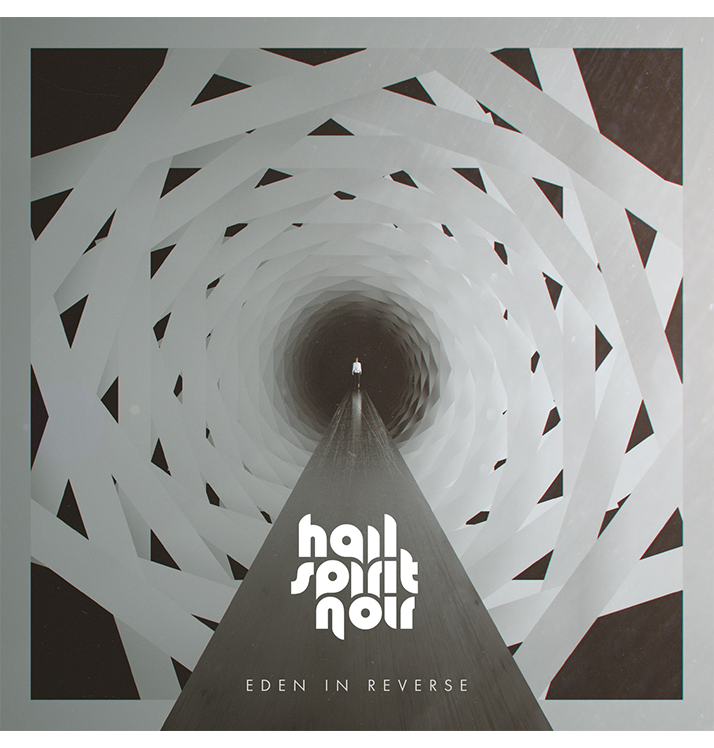 HAIL SPIRIT NOIR - CD 'Eden In Reverse' (ARCD216)