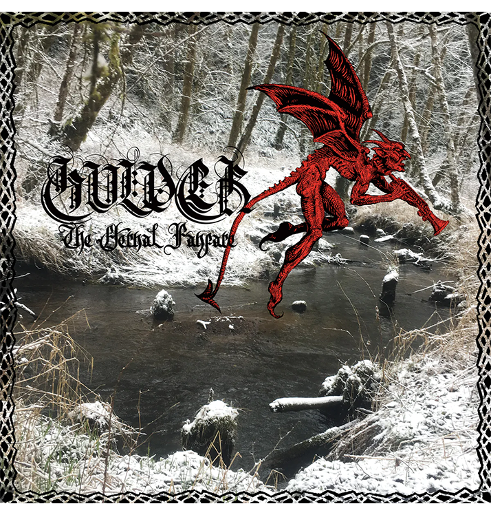HULDER - 'The Timeless Fanfare' Music CD (SPIN157)