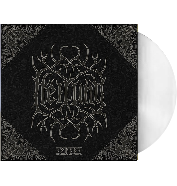 HEILUNG - 'Futha' Double Vinyl LP Record in White Color