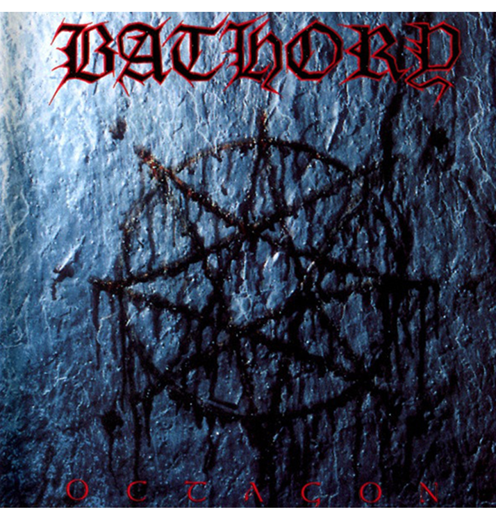 BATHORY's Musical Gem - 'Octagon' Compact Disc
